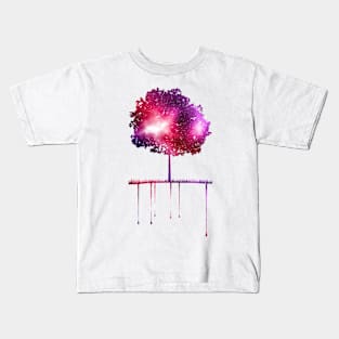 Tree Of Life Kids T-Shirt